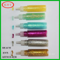 Promotional gift for children colorful mini glitter glue